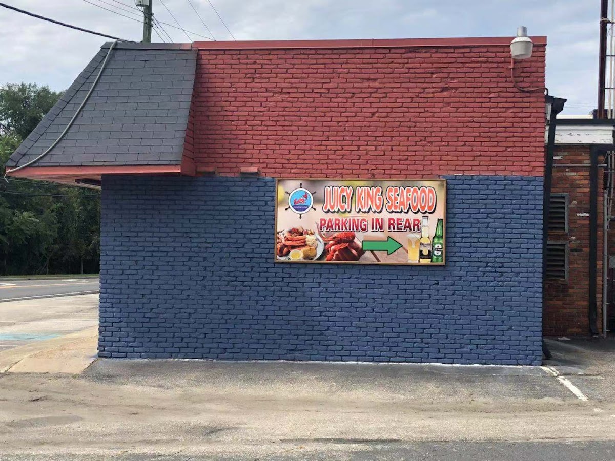 Juicy King seafood